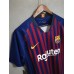 Barcelona 18/19 Home Red&Blue Soccer Jersey